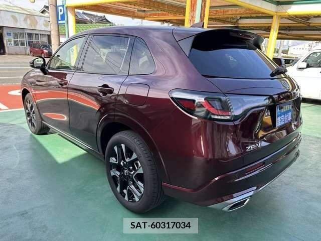 Honda ZR-V 2022-11 315521-1