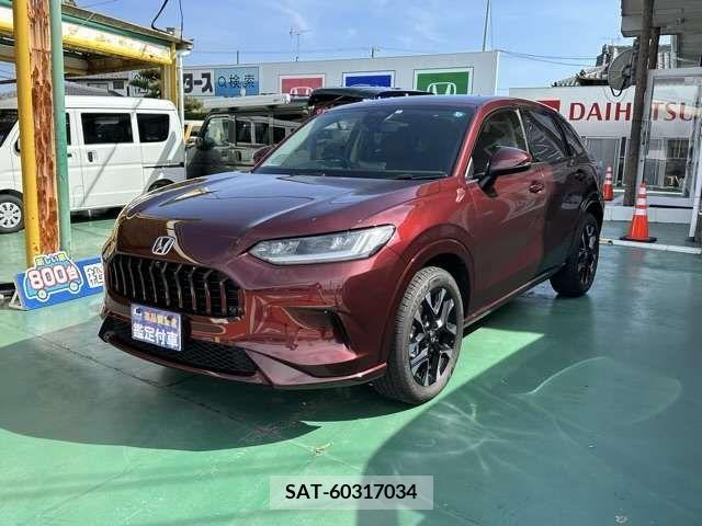 Honda ZR-V 2022-11 315521-0
