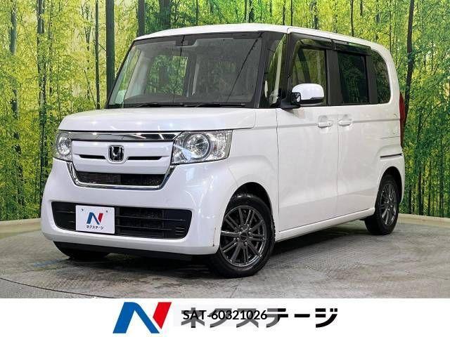 Honda N BOX 2020-10 278539-0