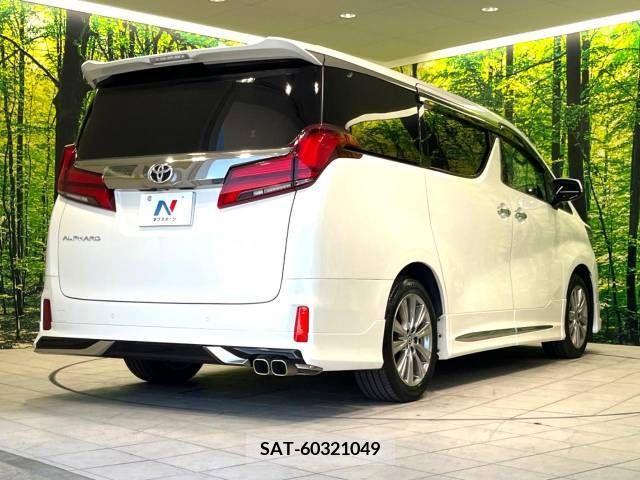Toyota ALPHARD 2022-02 389013-18