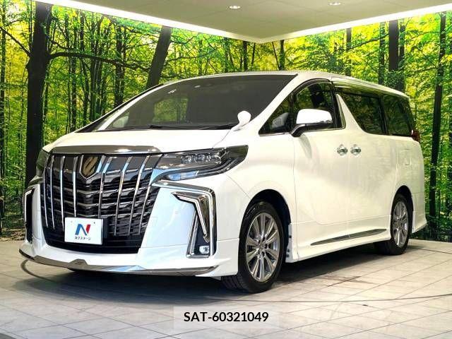 Toyota ALPHARD 2022-02 389013-17