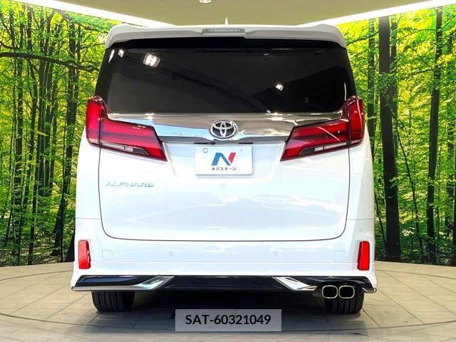 Toyota ALPHARD 2022-02 389013-16