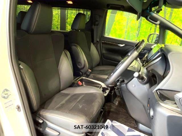 Toyota ALPHARD 2022-02 389013-9