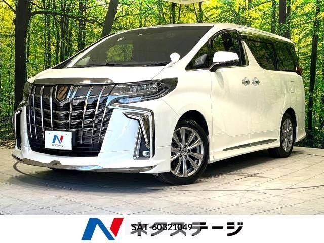 Toyota ALPHARD 2022-02 389013-0