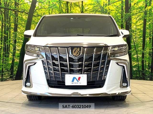 Toyota ALPHARD 2022-02 389013-15