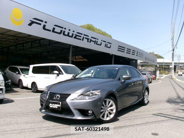 Lexus IS 2016-01 276025-0