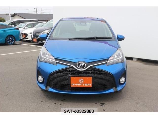 Toyota VITZ 2016-02 230932-5
