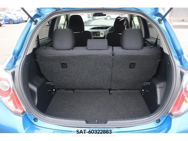 Toyota VITZ 2016-02 230932-16