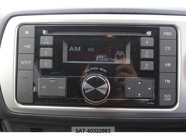 Toyota VITZ 2016-02 230932-2