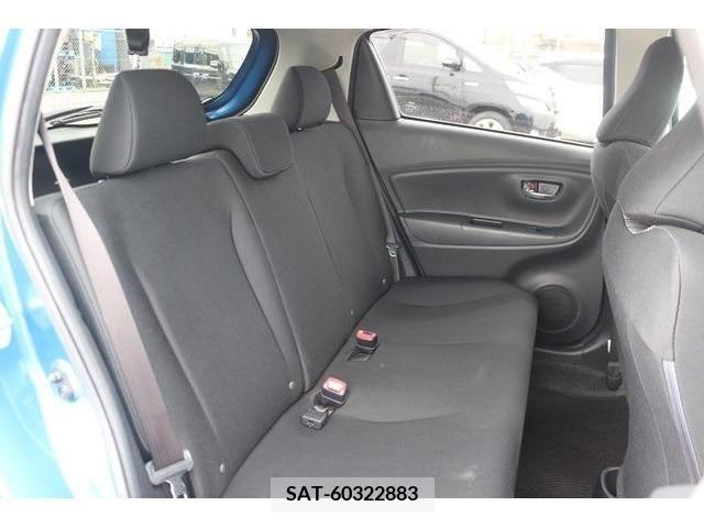 Toyota VITZ 2016-02 230932-13