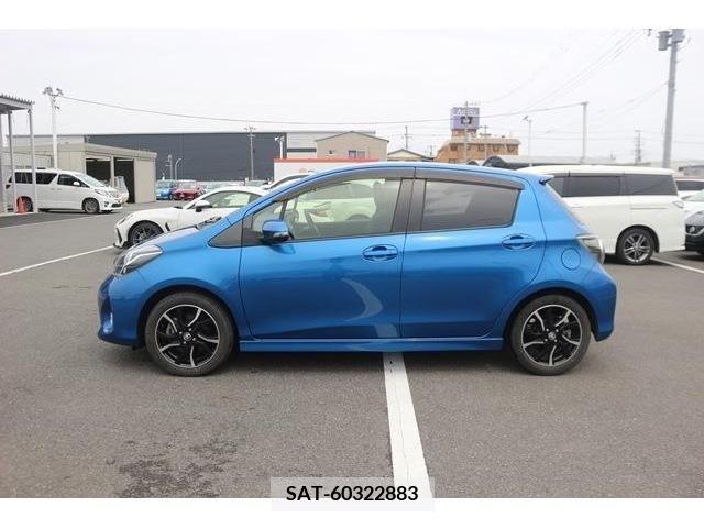 Toyota VITZ 2016-02 230932-8
