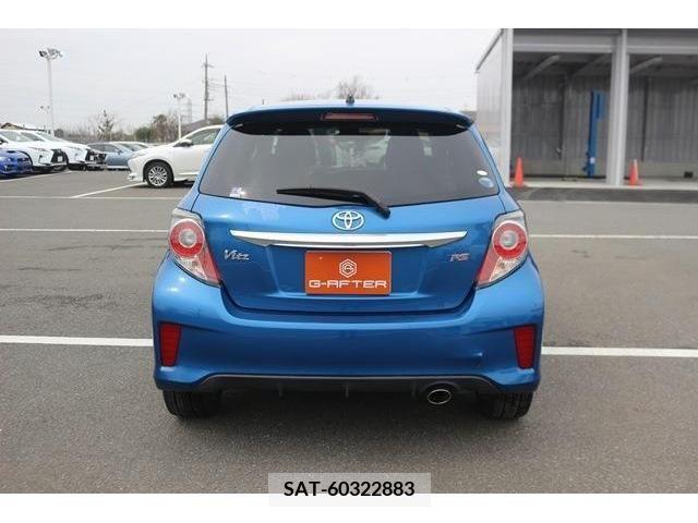 Toyota VITZ 2016-02 230932-7