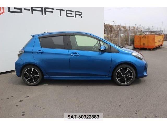 Toyota VITZ 2016-02 230932-6