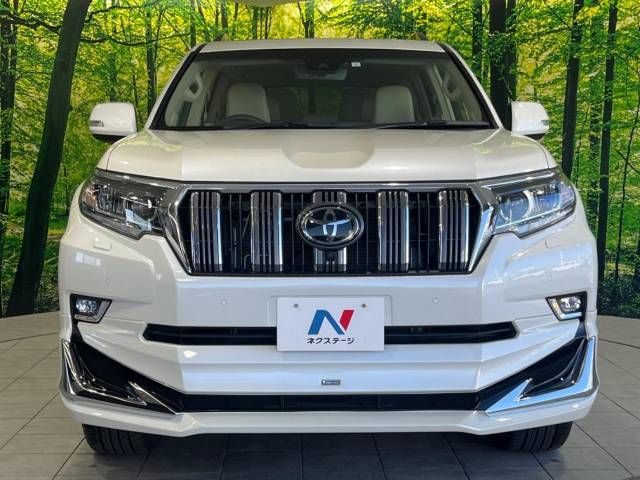 Toyota PRADO 2023-02 15119-15