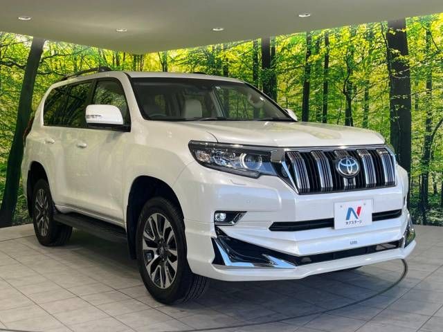 Toyota PRADO 2023-02 15119-17
