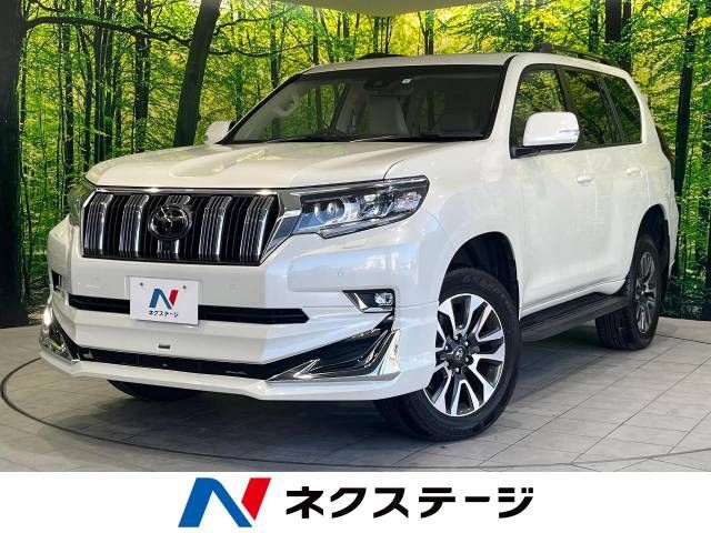 Toyota PRADO 2023-02 15119-0