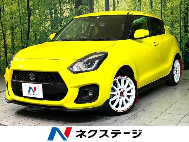 Suzuki SWIFT 2022-04 184816-0