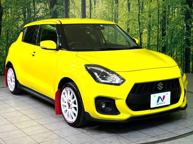 Suzuki SWIFT 2022-04 184816-17