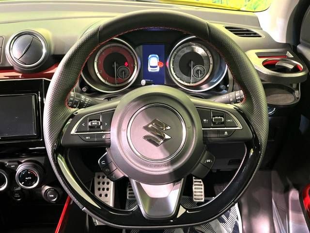 Suzuki SWIFT 2022-04 184816-12