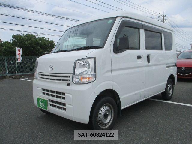 Mazda SCRUM 2020-01 284074-0