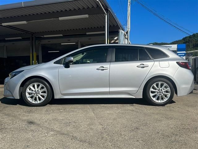 Toyota COROLLA TOURING 2021-01 4244-8