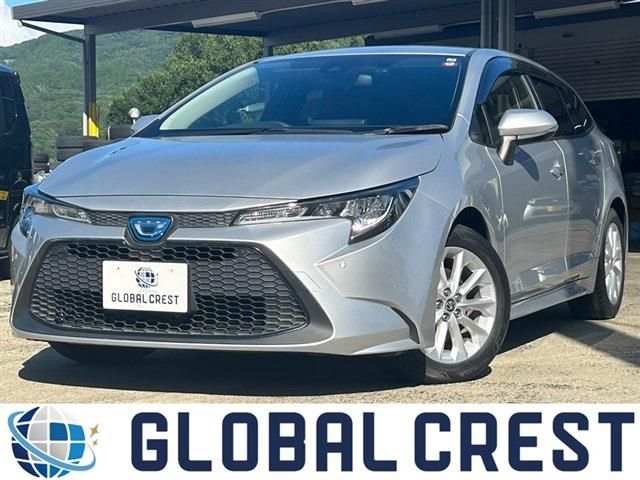Toyota COROLLA TOURING 2021-01 4244-0