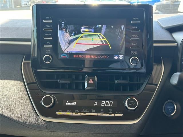 Toyota COROLLA TOURING 2021-01 4244-12