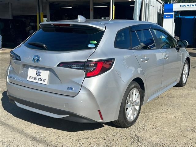 Toyota COROLLA TOURING 2021-01 4244-7