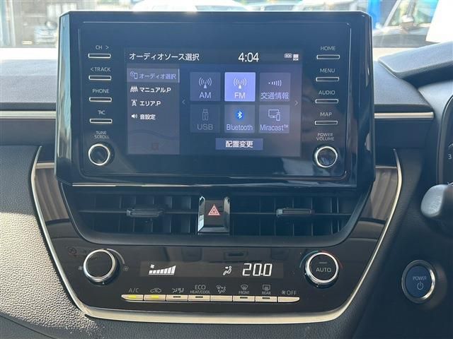 Toyota COROLLA TOURING 2021-01 4244-11