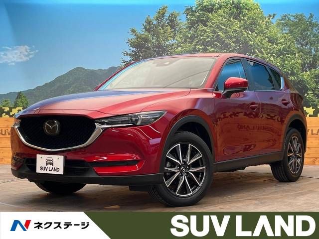 Mazda CX-5 2018-06 20598-0