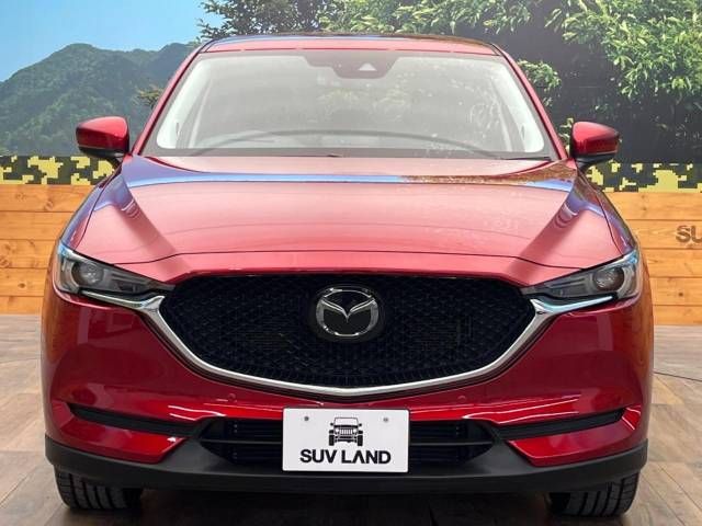 Mazda CX-5 2018-06 20598-14