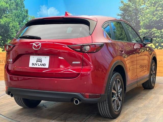 Mazda CX-5 2018-06 20598-17