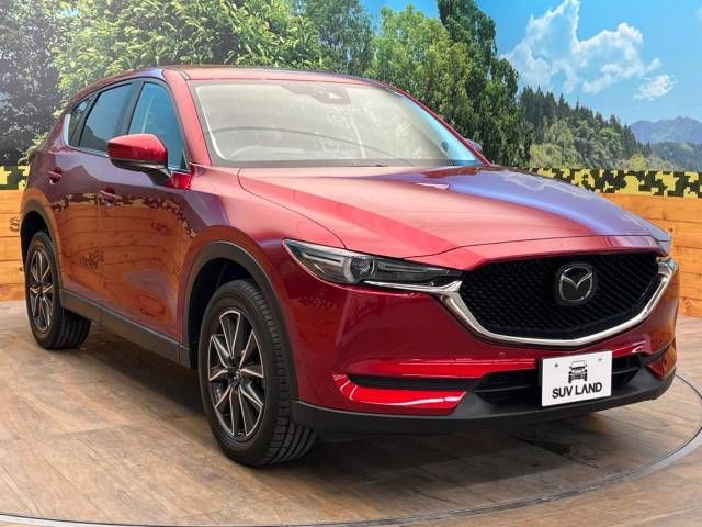 Mazda CX-5 2018-06 20598-16