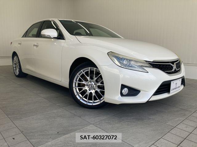Toyota MARK X 2012-12 341051-0