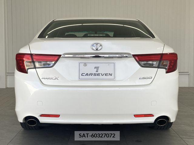 Toyota MARK X 2012-12 341051-3