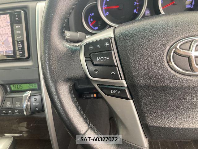 Toyota MARK X 2012-12 341051-19