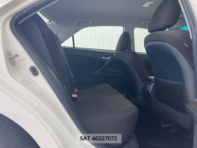 Toyota MARK X 2012-12 341051-21