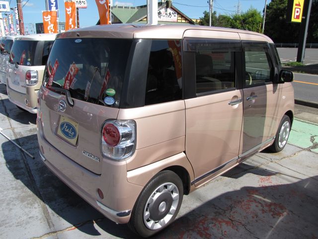Daihatsu MOVE CANBUS 2018-07 10227-3