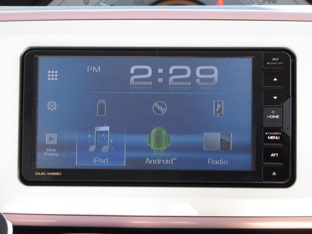 Daihatsu MOVE CANBUS 2018-07 10227-9