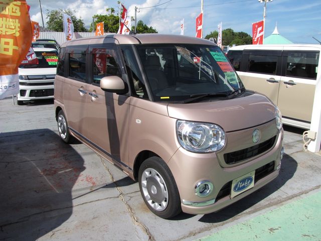Daihatsu MOVE CANBUS 2018-07 10227-2