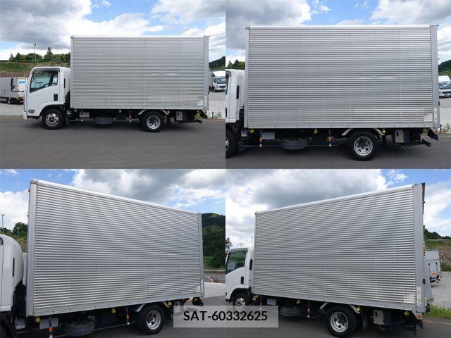 Isuzu ELF TRUCK 2008-03 268282-5