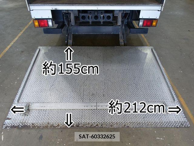 Isuzu ELF TRUCK 2008-03 268282-0