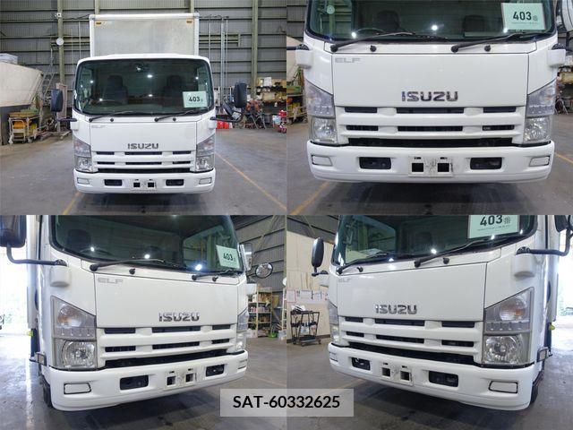 Isuzu ELF TRUCK 2008-03 268282-1