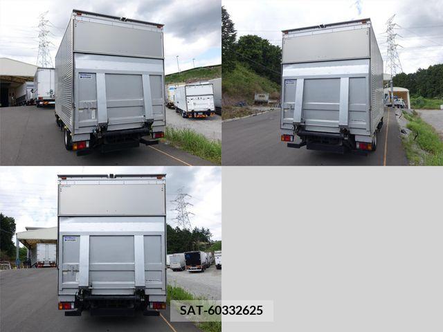 Isuzu ELF TRUCK 2008-03 268282-4