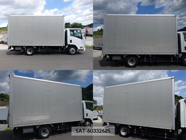 Isuzu ELF TRUCK 2008-03 268282-3