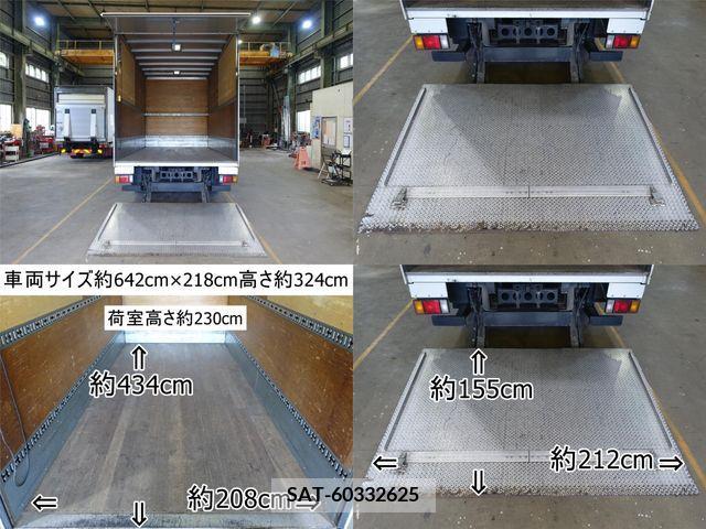 Isuzu ELF TRUCK 2008-03 268282-7