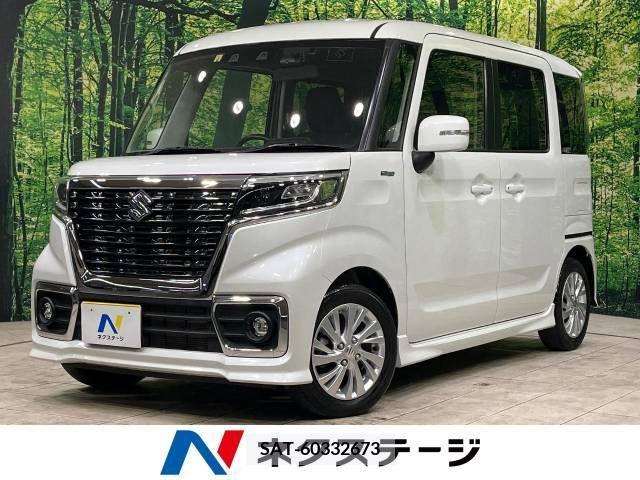 Suzuki SPACIA 2020-09 285724-0