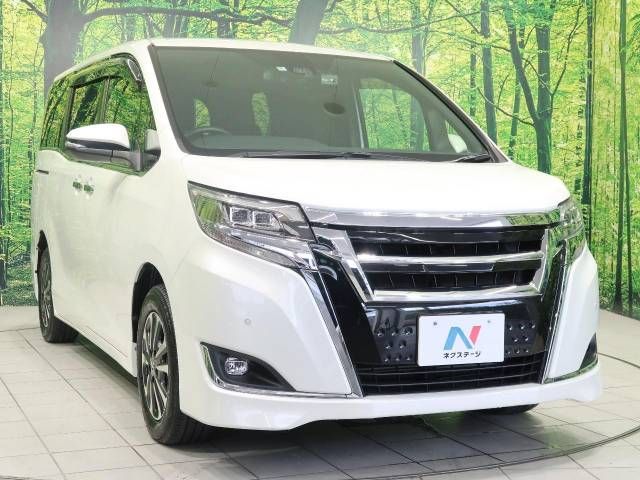 Toyota ESQUIRE 2018-10 10650-16