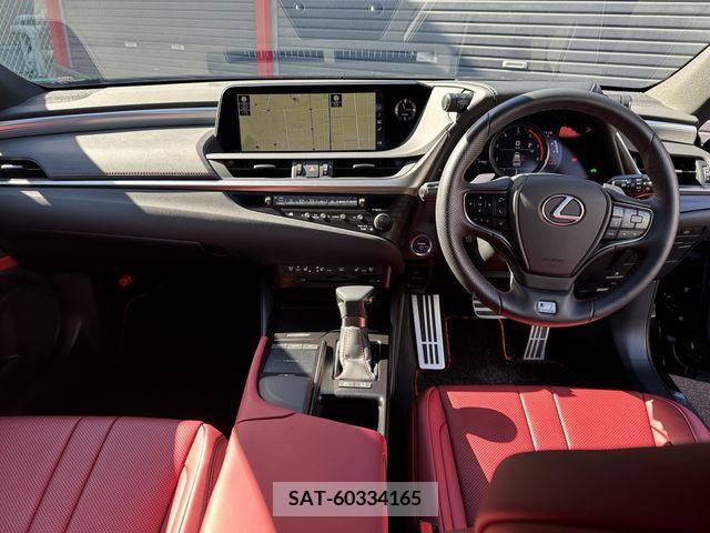 Lexus ES 2019-05 387439-1