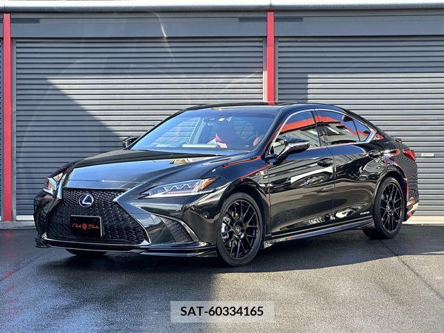 Lexus ES 2019-05 387439-0